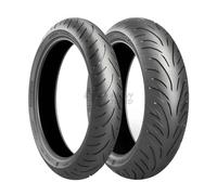 Pneumatico Bridgestone Battlax T31 G 180/55 ZR17 73W TL posteriore