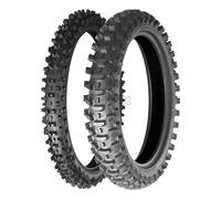 Pneumatico Bridgestone Battlecross X10 110/90-19 62M TT NHS posteriore