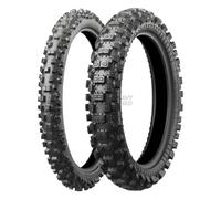Pneumatico Bridgestone Battlecross X40 Hard 80/100-21 51M TT NHS anteriore