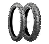 Pneumatico Bridgestone X 31 R Cross Medium 80/100-21 51M TT NHS anteriore