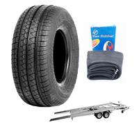 Pneumatico + Camera 145-R10 145/80 10 74N 8PR M+S VEERUBBER VTR312 4STAGIONI