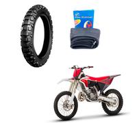 Pneumatico + CAMERA HD ENDURO 90/90-21 54P VEERUBBER VRM 122 dot2023 TUBE TYPE