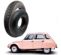 Pneumatico + CAMERA TR13 VEERUBBER 125 R15 68S 2CV DYANE 125 80 15 M+S 4SEASONS