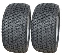 18x9.50-8 4ply Erba Tosaerba Buggy Carrello Pneumatico Montato su 4 Borchie...