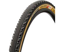 Pneumatico CHALLENGE Htlr Gravel Grinder Pro Tubolari 700x33 Tan per Bici