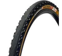 Gravel challenge gravel grinder 700 mm tubeless ready soft superpoly corazza armor black tan