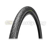 Pneumatico CHAOYANG 700x50 KESTREL 60TPI Tube Type Rigido Nero/Reflex eBike