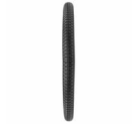 Hutchinson Vroom, Pneumatico Bici Unisex-Adulto, Nero, 16 Pollici