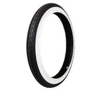 Mitas Pneumatico B4 2,25-17 39J TT Fianchi bianchi