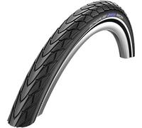 Pneumatico city 18 x 1.65 schwalbe marathon nero tr (44-355) rinforzo fianco ref