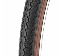 Pneumatico city 650 x 35b wanda w121 rinforzo antiforatura 3mm nero-marrone tr (