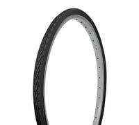 COPERTONE PNEUMATICO PER BICI CITY BIKE GOMME BICICLETTA 700X35C NERO DA STRADA
