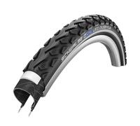 Pneumatico compatibile con Vtc cross Schwalbe Land Cruiser Tr (37-622) renfort Puncture-Guard Noir 700x35