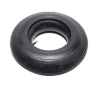 Pneumatico con camera d'aria 400 x 100/4PR 4.80/4.00-8