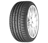 GOMME PNEUMATICI ESTIVI CONTINENTAL 235/40 R18 91Y SPORTCONTACT 3 (N1) DOT 2017