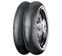Pneumatico Continental ContiAttack SM 2 110/70 R17 54H TL anteriore