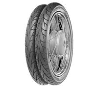 Continental Contigo! Tt 42j Touring Tire Nero 2.50 / R16