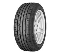 CONTINENTAL 215/45 R16 PREMCONT2 FR(AO)TL 90V SUMMER CB72