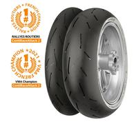 Continental ContiRaceAttack 2 (160/60 R17 69W)
