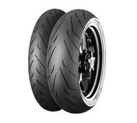 Pneumatico CONTINENTAL CONTIROAD 110/70-17 M/C 54S TL