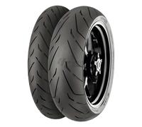Pneumatico Continental ContiRoad 120/70 ZR17 58W TL anteriore