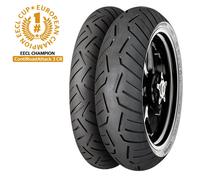 Pneumatico CONTINENTAL CONTIROADATTACK 3 CR CLASSIC RACE 130/80 R 18 M/C 66V TL