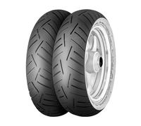 GOMME CONTINENTAL 3.50 -10 59M CONTISCOOT TL PNEUMATICI NUOVI DOT RECENTI