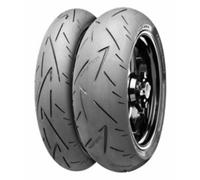 Pneumatico CONTINENTAL Contisportattack 2 190/55 ZR 17 M/C (75w)TL
