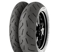 Pneumatico CONTINENTAL Contisportattack 4 190/50 ZR 17 M/C (73w)TL