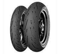 PNEUMATICO CONTINENTAL CONTISPORTATTACK 5 FRONT 120 70 R 17 58 W HYPER SPORT