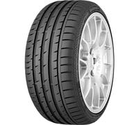 Continental ContiSportContact™ 3 195/45R16 80V FR TL