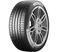 Continental ContiSportContact™ 5 245/40R18 93Y AO FR