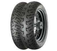 Continental Contitour 70h Tl Touring Tire Nero 140 / 90 / R15