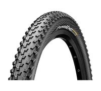 Continental PureGrip Compound - ShieldWallSystem - Copertone pieghevole - 27,5 pollici Cross King (55-584) nero nero