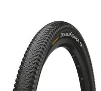 Continental Copertone bici Double Fighter III Nero 16" x 1,75