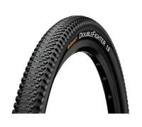Pneumatico CONTINENTAL Double Fighter III 29x2.0 Nero per