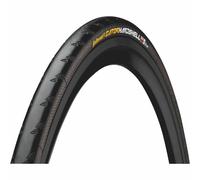 Continental Gator Hardsehll 700c X 25 Rigid Road Tyre Nero 700C x 25 Black