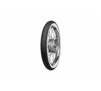 Continental Kks 10 Whitewall Reinforced 41b Tt Custom Tire Nero 2.25 / R19