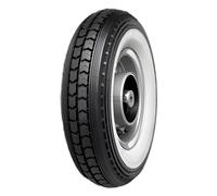 Pneumatico Continental LB 3.50-8 46J TT WW bianco parete anteriore / posteriore