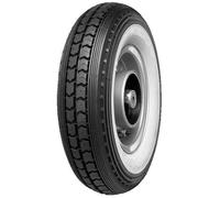 Pneumatico Continental LB WW Banda Bianca 3.00-12 M/C 47J TT Per Moto Ricambi