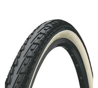 Pneumatico Continental Ride Tour 700 x 47C nero/bianco