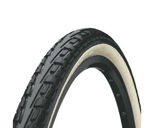 Pneumatico Continental Ride Tour 700 x 47C nero/bianco