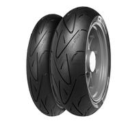 Pneumatico Continental SportAttack 190/50 ZR17 73W TL posteriore