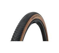 Continental Terra Competition Trail Grip Tubeless 700 X 35 Gravel Tyre Marrone 700 x 35