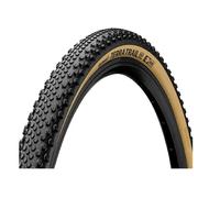 Pneumatico Continental Terra Trail PureGrip - Sistema Shieldwall - Tubeless Ready ( Nero/Crema / 650x47B (47-584) )