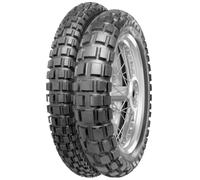 Pneumatico CONTINENTAL Tkc 80 Twinduro 3.50-18 M/C 62s Tt M+S per