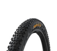 Continental Trinotal Trail Grip Tubeless 27.5´´ X 2.40 Mtb Tyre Nero 27.5´´ x 2.40