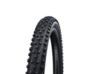 Pneumatico copertoncino Schwalbe Ice Spiker Pro 27,5 x 2,25 nero