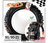 PNEUMATICO COPERTONE CST 140/80-18 CM724 BETAMOTOR RR Enduro 520 2010-2011
