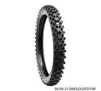 PNEUMATICO COPERTONE GOMMA ANTERIORE 90/90-21 FIM KTM XC 2T 125 2017-2019
